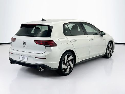 New 2026 Volkswagen GTI S FWD image 5