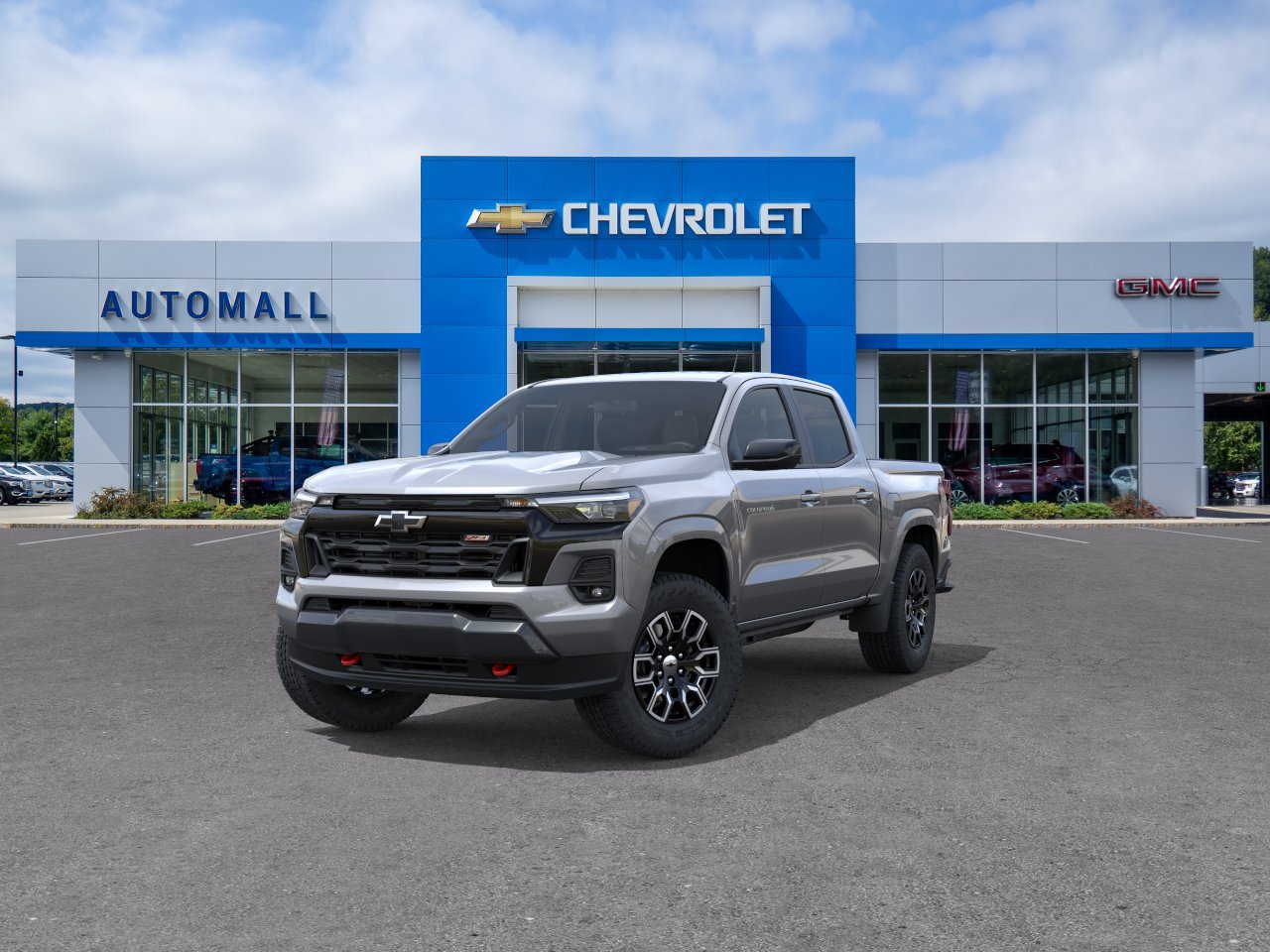 New 2026 Chevrolet Colorado Z71 w/ Technology Package AWD/4WD image 34