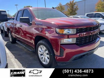 Used 2019 Chevrolet Silverado 1500 Custom w/ Custom Value Package