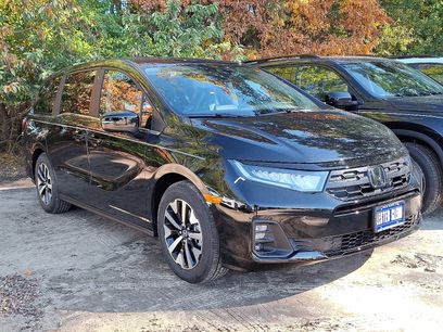 New 2026 Honda Odyssey EX-L