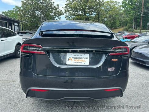 Used 2024 Tesla Model X Plaid AWD/4WD image 9