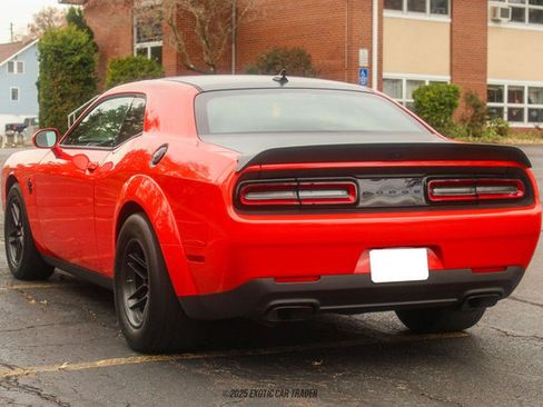 Used 2023 Dodge Challenger SRT Hellcat Redeye image 6