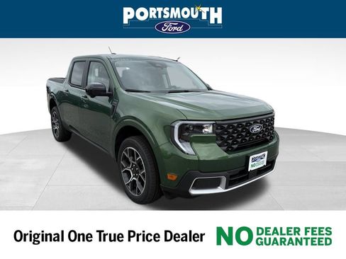 New 2025 Ford Maverick Lariat w/ 4K Tow Package image 29