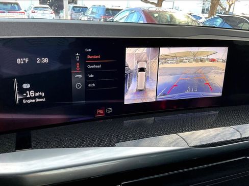 Used 2025 Cadillac Escalade V w/ LPO, Floor Liner Package image 25