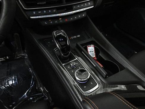 Used 2024 Cadillac CT5 V w/ Super Cruise 2 Package image 12