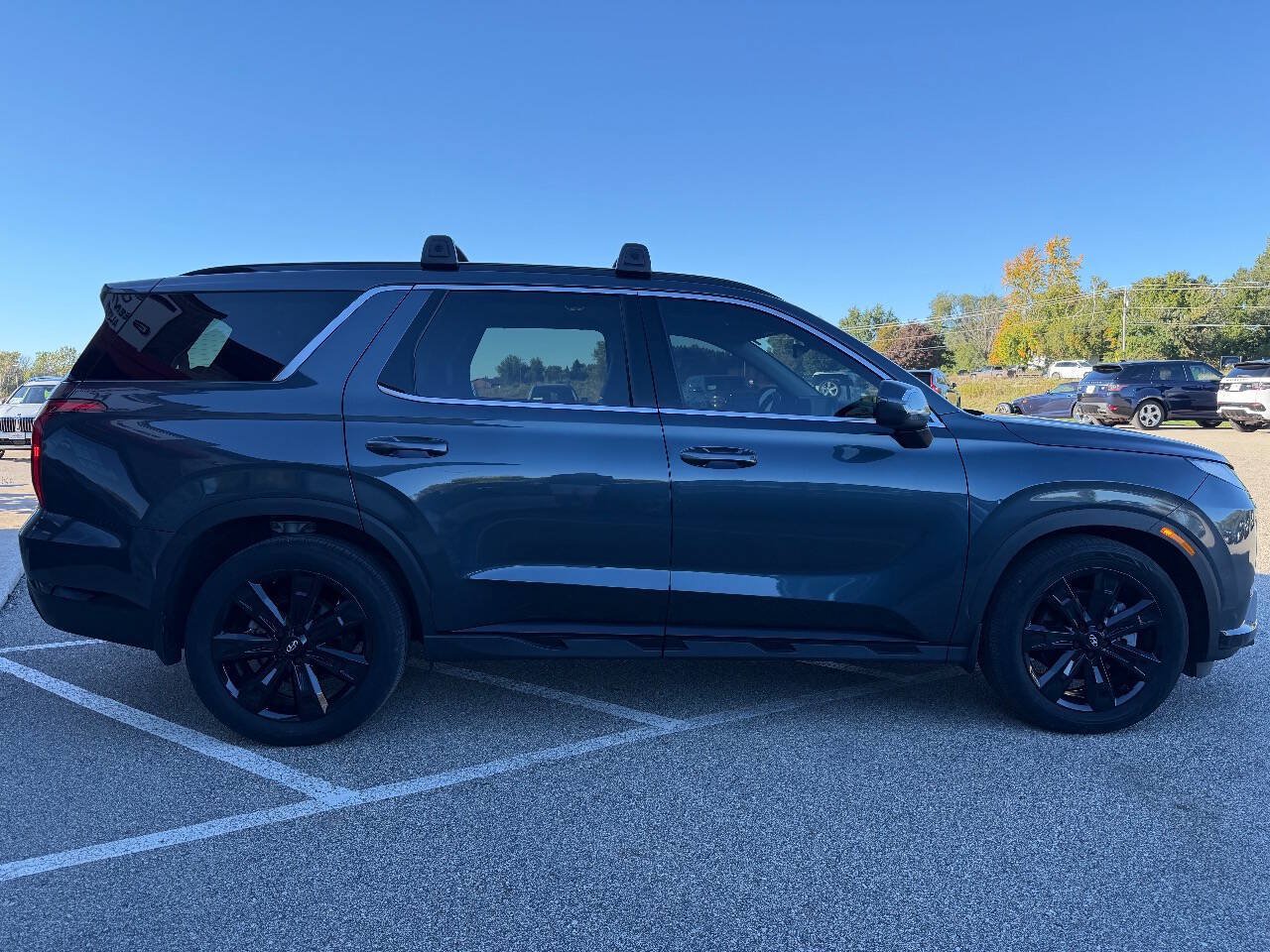 Used 2024 Hyundai Palisade XRT AWD/4WD image 8