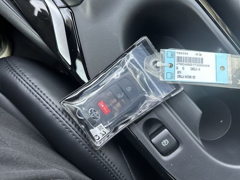 New 2026 Toyota Corolla XSE image 35