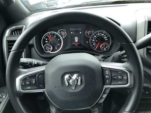 New 2026 RAM 3500 Tradesman w/ Chrome Appearance Group image 23