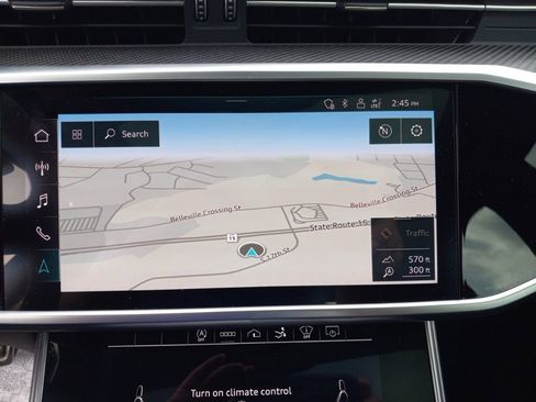 Used 2022 Audi RS 7 Sportback w/ Black Optic Package image 32