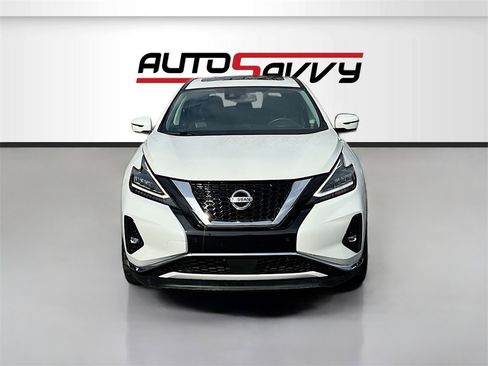 Used 2023 Nissan Murano SL w/ SL Moonroof Package image 2
