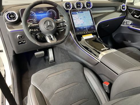 New 2025 Mercedes-Benz GLC 63 AMG S image 4