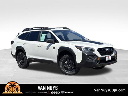 Used 2024 Subaru Outback Wilderness