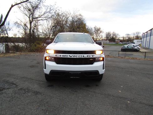 Used 2021 Chevrolet Silverado 1500 Custom image 46