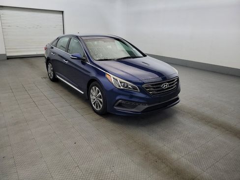 Used 2016 Hyundai Sonata Sport w/ Option Group 02 FWD image 13