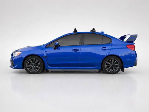 Used 2017 Subaru WRX AWD/4WD image 2
