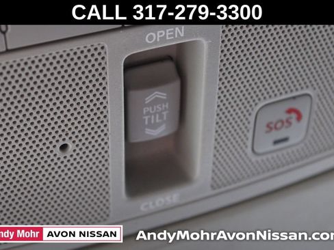 Used 2017 Nissan Rogue SL w/ SL Premium Package FWD image 28