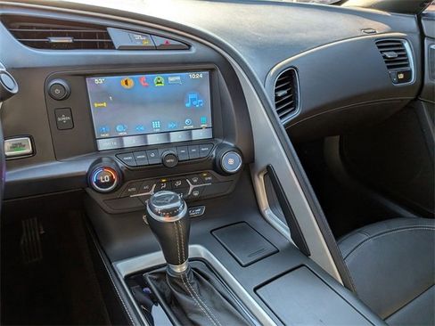 Used 2016 Chevrolet Corvette Stingray Coupe image 23