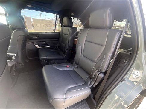 New 2026 Toyota Sequoia Platinum image 13