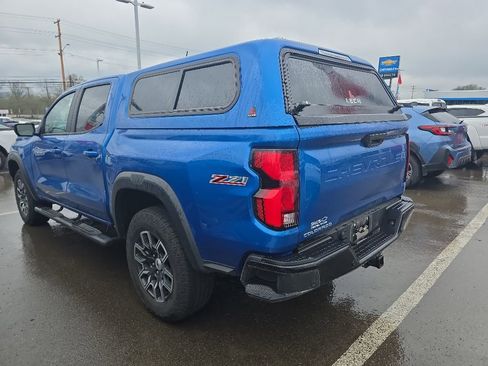 Used 2024 Chevrolet Colorado Z71 w/ Z71 Convenience Package 2 AWD/4WD image 7