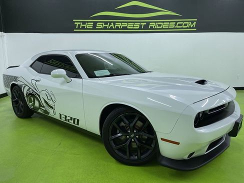 Used 2022 Dodge Challenger GT w/ Blacktop Package image 1