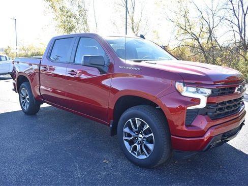 Certified 2025 Chevrolet Silverado 1500 RST w/ All Star Edition Plus image 10