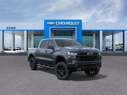 New 2026 Chevrolet Silverado 1500 LT Trail Boss w/ Convenience Package II