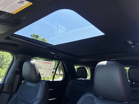 New 2026 Ford Explorer ST w/ Sun And Sound Package AWD/4WD image 12
