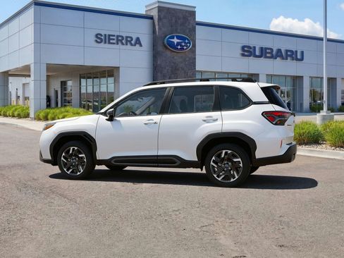 New 2026 Subaru Forester Limited AWD/4WD image 5