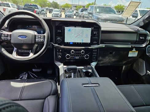 New 2026 Ford F150 Platinum AWD/4WD image 15