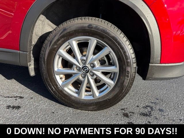 Used 2023 MAZDA CX-5 AWD 2.5 S image 10