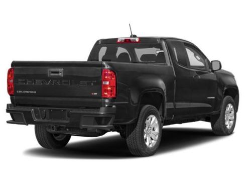 Used 2021 Chevrolet Colorado LT w/ Fleet Safety Package image 3