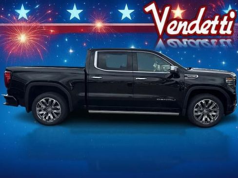 New 2026 GMC Sierra 1500 Denali AWD/4WD image 4