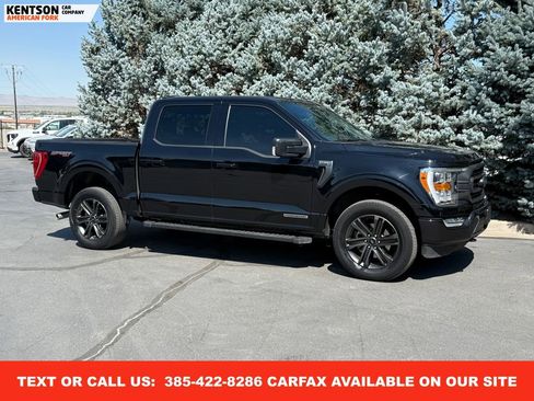 Used 2022 Ford F150 XLT w/ Equipment Group 302A High image 11