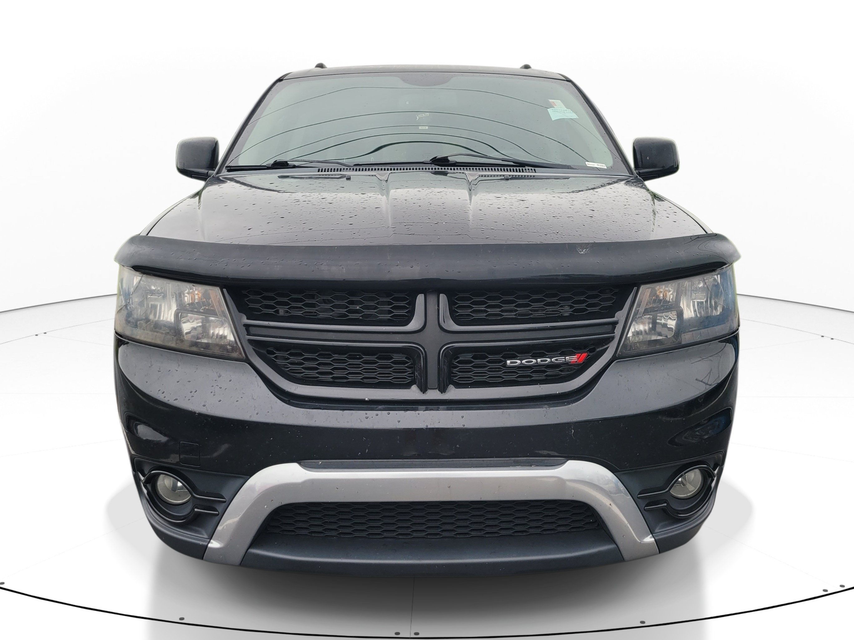 Used 2017 Dodge Journey Crossroad FWD image 2