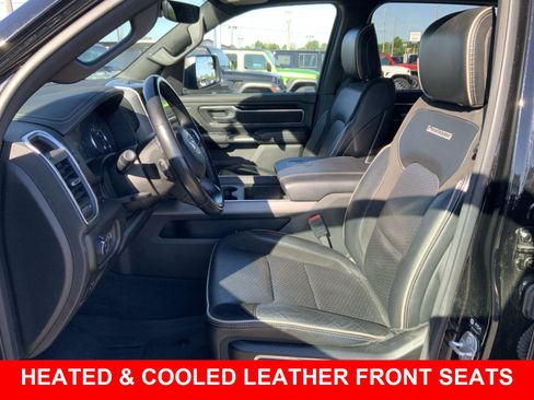 Used 2022 RAM 1500 Laramie AWD/4WD image 6