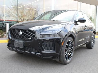 Used 2024 Jaguar E-PACE R-Dynamic SE