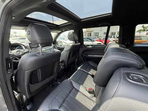 Used 2019 Mercedes-Benz GLS 450 4MATIC w/ Premium 1 Package image 61