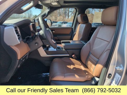 New 2026 Toyota Tundra 1794 Edition AWD/4WD image 9