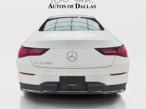 Used 2025 Mercedes-Benz CLA 250 image 9