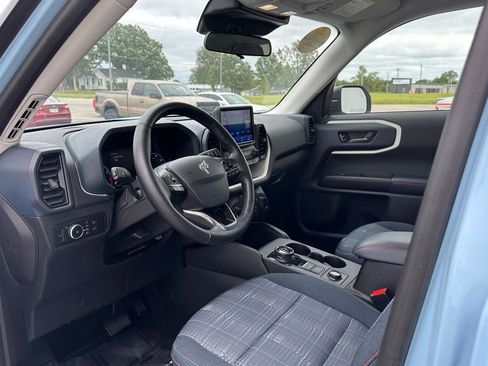 Certified 2023 Ford Bronco Sport Heritage w/ Heritage Convenience Package AWD/4WD image 9