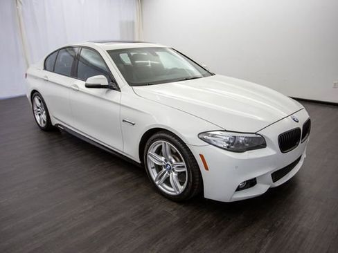 Used 2016 BMW 535i Sedan image 2