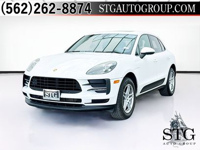 Used 2019 Porsche Macan