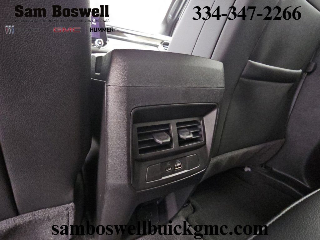 New 2026 GMC Canyon Elevation w/ Convenience Package RWD image 32