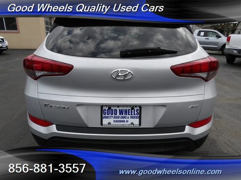 Used 2018 Hyundai Tucson SEL Plus AWD/4WD image 6