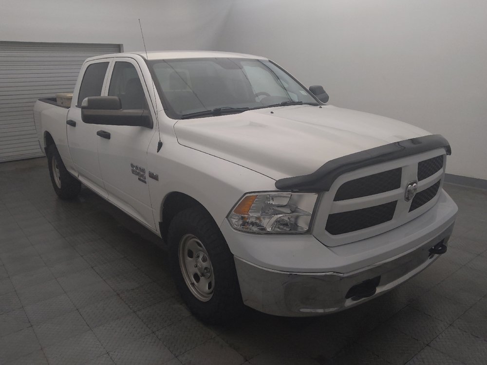 Used 2019 RAM 1500 Tradesman w/ Popular Equipment Group AWD/4WD image 13