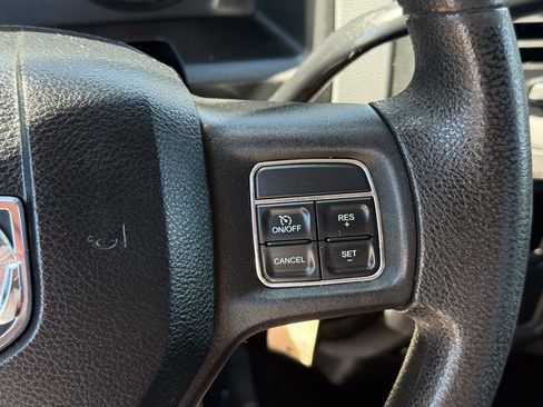 Used 2015 RAM 1500 ST w/ SXT Appearance Group RWD image 23