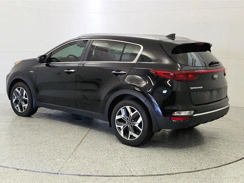 Used 2021 Kia Sportage EX AWD/4WD image 5