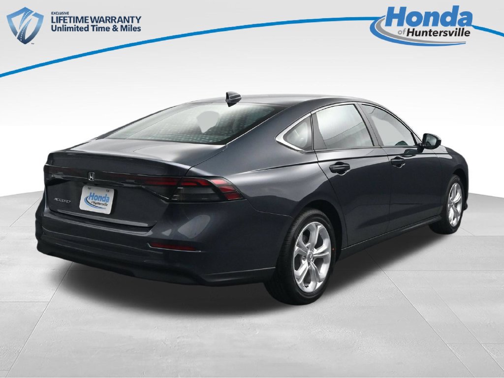 New 2026 Honda Accord LX image 9