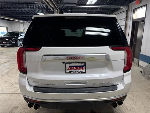 Certified 2024 GMC Yukon Denali w/ Max Trailering Package AWD/4WD image 5