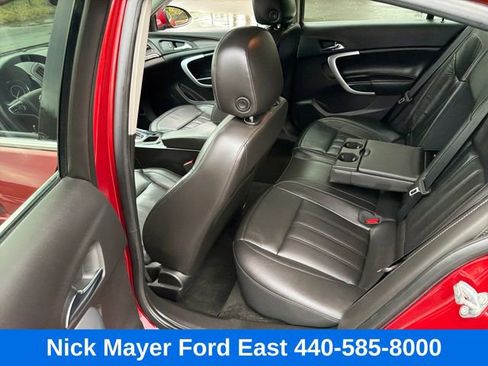 Used 2015 Buick Regal FWD image 24